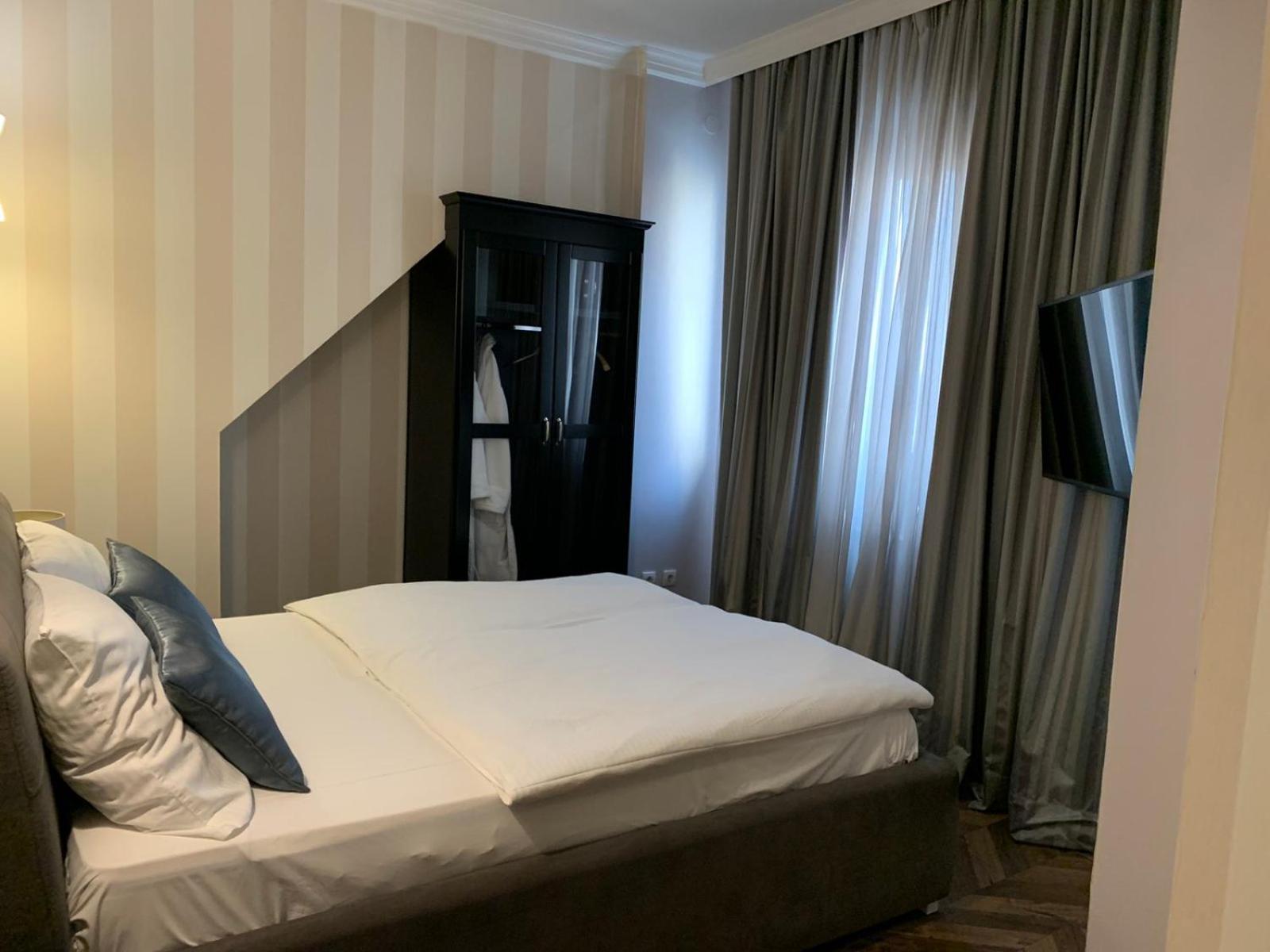 Hotel Balkan Centar Bijeljina Buitenkant foto