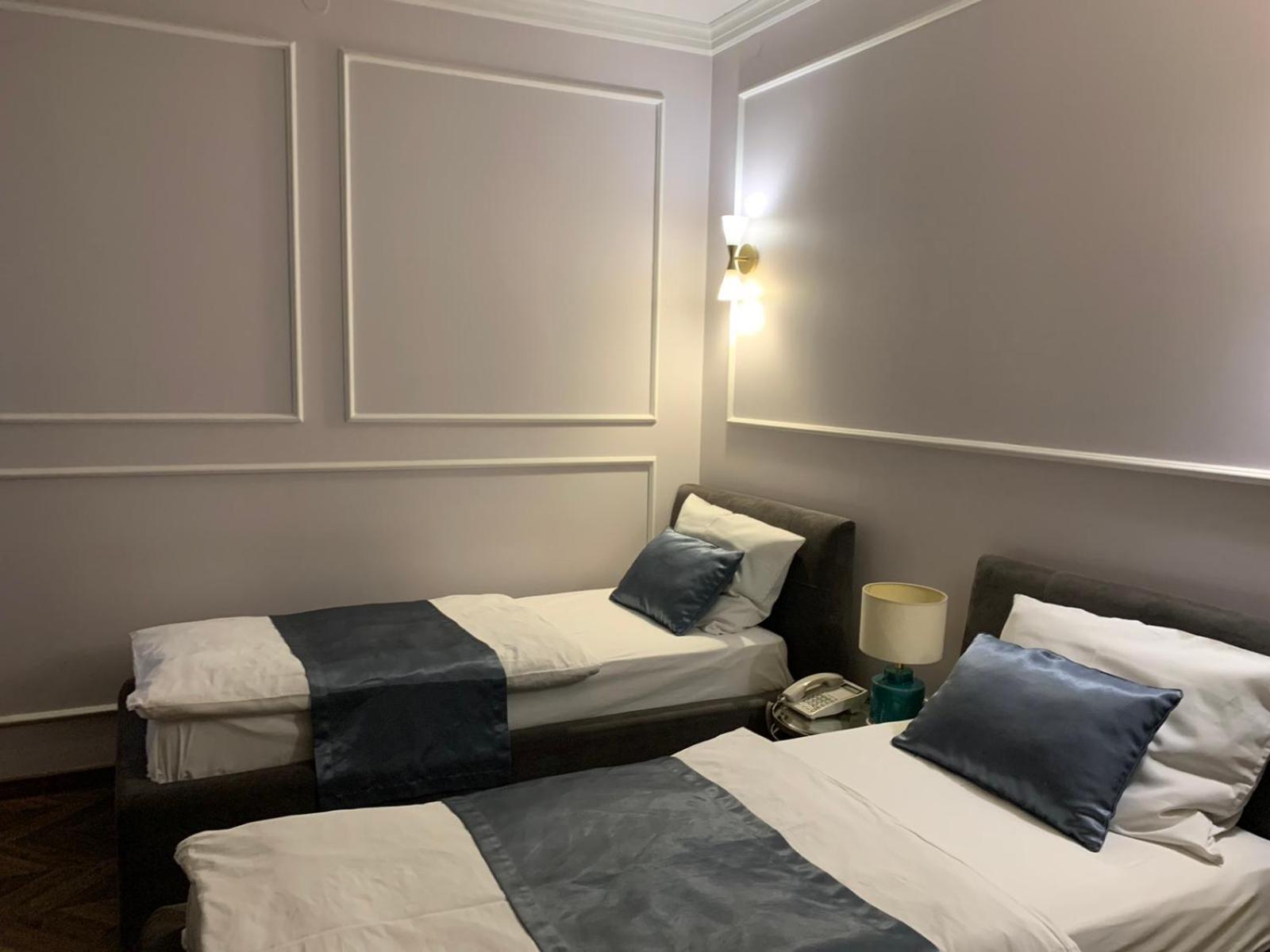 Hotel Balkan Centar Bijeljina Buitenkant foto